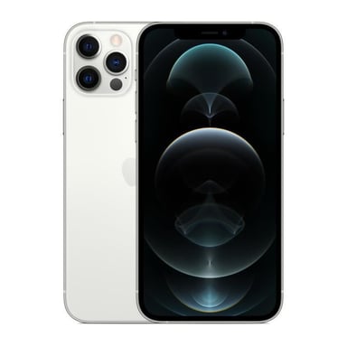 iPhone 12 Pro 128 GB, argento, sbloccato