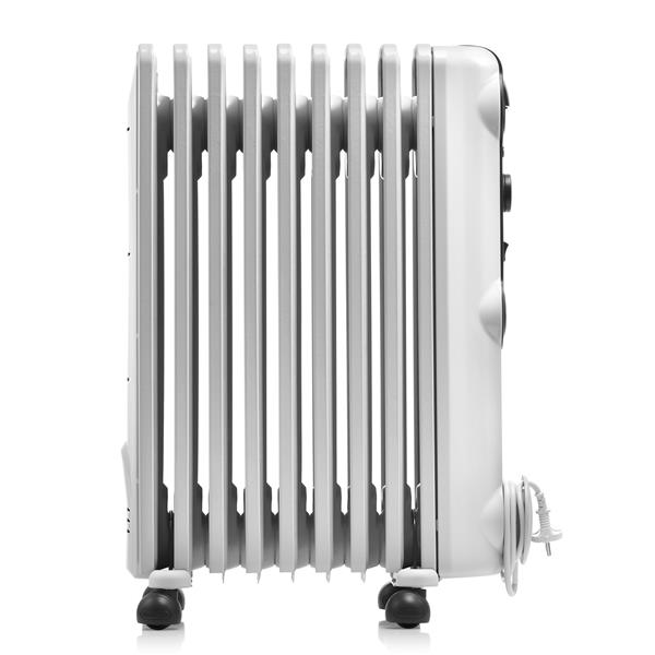 Radiateur à Bain d'Huile DeLonghi Radia TRRS0920 – 2000 W, 9 Éléments, Thermostat - vue 6