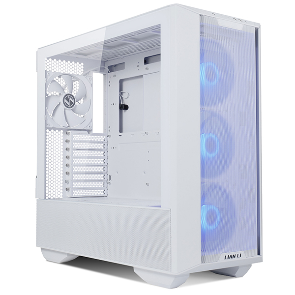 Lian Li LANCOOL III Midi Tower Blanc - Neuf