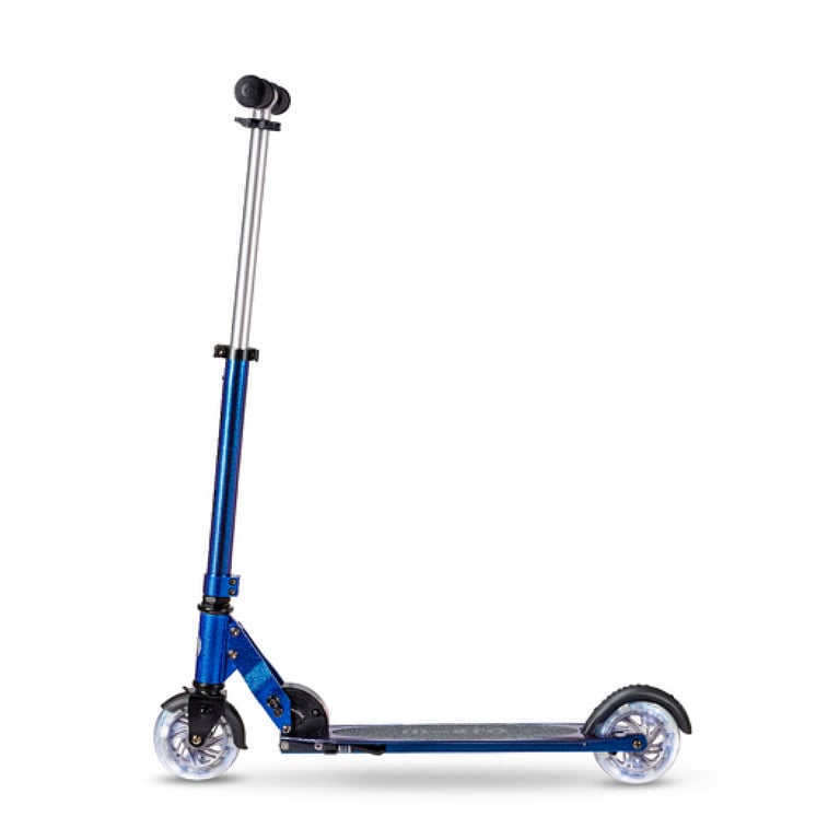 Trottinette Micro Sprite LED Pearl Design Élégant en et Neuf - vue 3