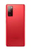 Galaxy S20 FE 5G 128 GB, rojo, desbloqueado