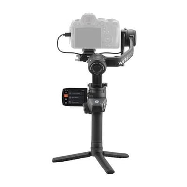 Zhiyun Tech Weebill 2 Standard Stabilisateur de caméra portative Noir