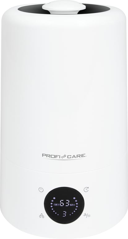Humidificateur d'air Proficare PC LB 3077 Neuf