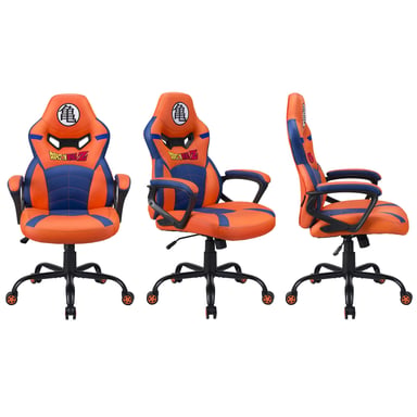 Siege Gaming - SUBSONIC - Dragon Ball Z (DBZ) - Modelo Junior - Licencia Oficial