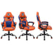 Siege Gaming - SUBSONIC - Dragon Ball Z (DBZ) - Modelo Junior - Licencia Oficial
