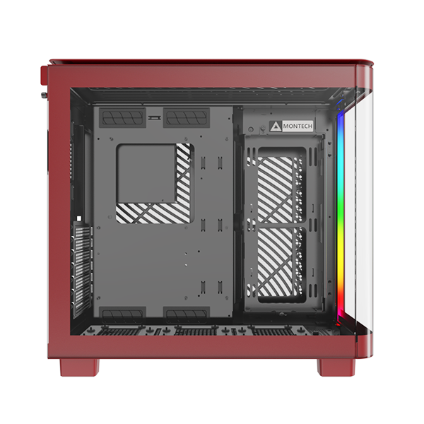 Montech King 95 Rouge - Neuf