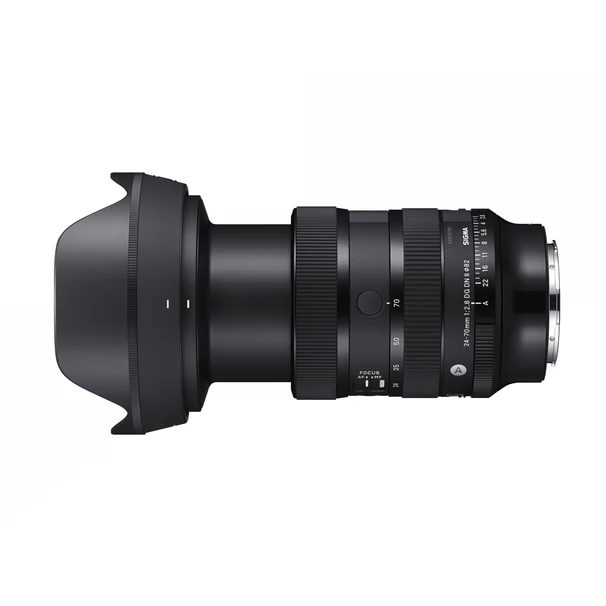 Objectif zoom Sigma DG DN II Art 24 70 mm f/ 2.8 pour Monture - vue 7