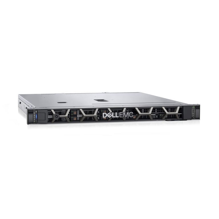 DELL PowerEdge R350 serveur 480 Go Rack 1 U Intel Xeon E E 2336 2 9 GHz DDR4 SDRAM Neuf - vue 3