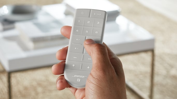 Sistema musicale senza fili SoundTouch 10 (BIANCO)