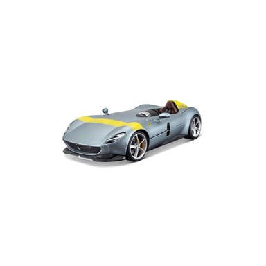 BBURAGO Ferrari Monza SP1 1:18 Modèle de voiture de sport Pré-assemblé