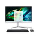 Acer Aspire C24-1300 AMD Ryzen™ 5 7520U 60,5 cm (23.8'') 1920 x 1080 pixels PC All-in-One 8 Go 512 Go SSD Windows 11 Home Wi-Fi 6 (802.11ax) Argent