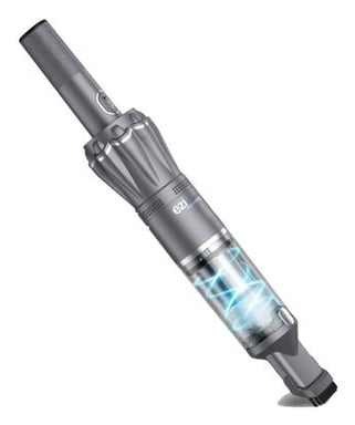 EZIclean Blaster F90 aspirateur de table Gris Sans sac