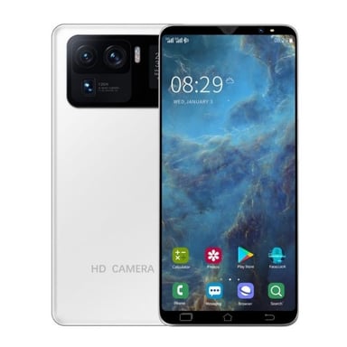 Smartphone T11 - Blanc