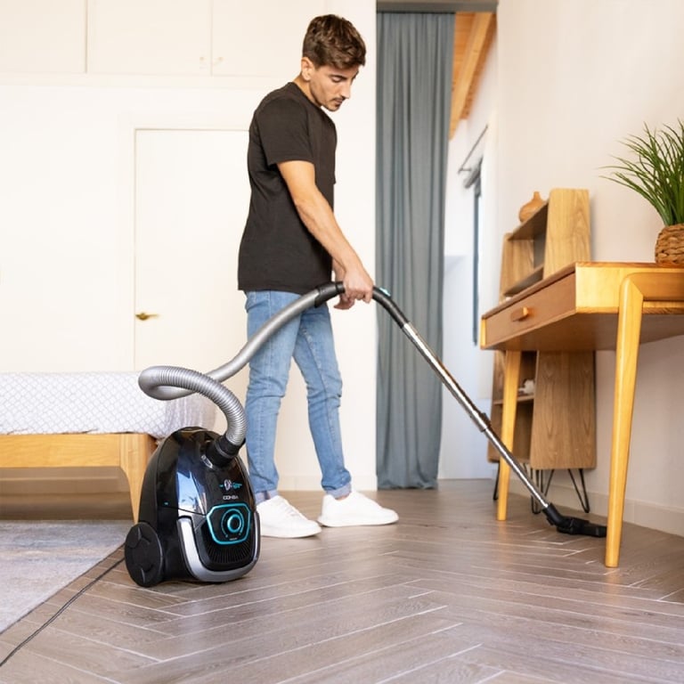 Aspirateur Traîneau Cecotec Conga Powerbag 2500 Plus – 850 W, 2,5 L, Filtration Haute Efficacité - vue 4