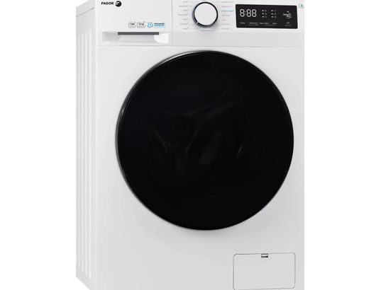 Lave-Linge Frontal FAGOR FLF1214AIW – 12kg, 1400 trs/min, Classe A - vue 8
