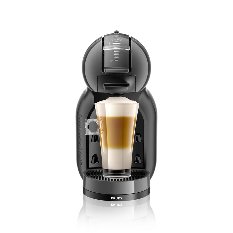 Krups Nescafé Dolce Gusto Machine à café capsules boissons 0.8 15 bars Cafetière compacte Arrêt automatique Taille de boisson réglable Mini Me KP123810 - vue 10