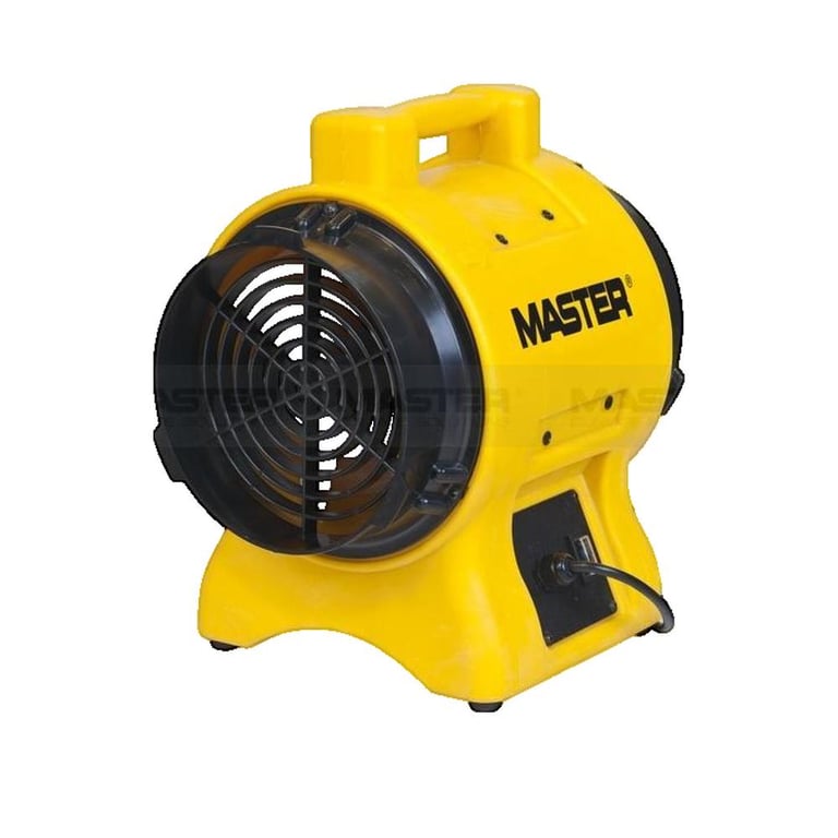 Souffleur professionnel Master BL 4800 d?bit 750m3h sortie D.20cm Sovelor - vue 2