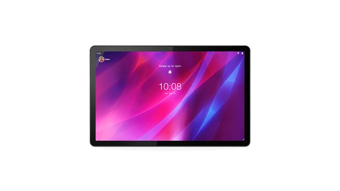 Lenovo Tab P11 Plus Mediatek 64 GB 27,9 cm (11'') 4 GB Wi-Fi 5 (802.11ac) Android 11 Grigio