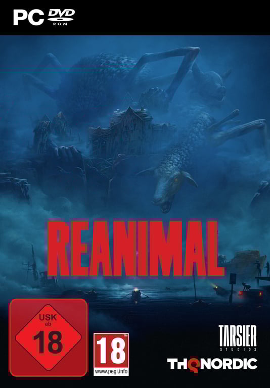 Reanimal PC - vue 2