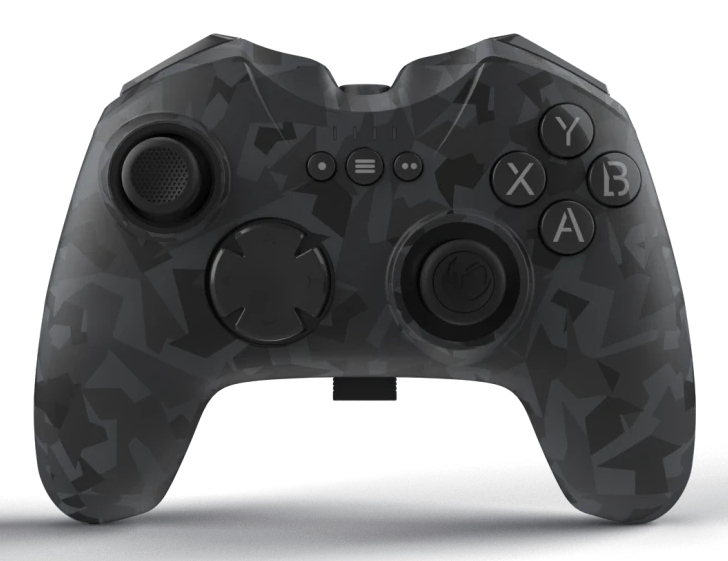 Manette De Jeu Pc Sans Fil 2.4ghz Nacon Gc 200 Urban Camo. - vue 4