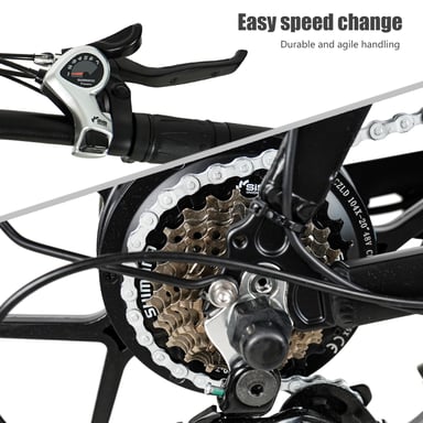 Vélo électrique pliable CMACEWHEEL Y20 20 x 4,0 pouces CST Fat Tires, 750W Vélo électrique à pédale avec batterie 48V 18Ah