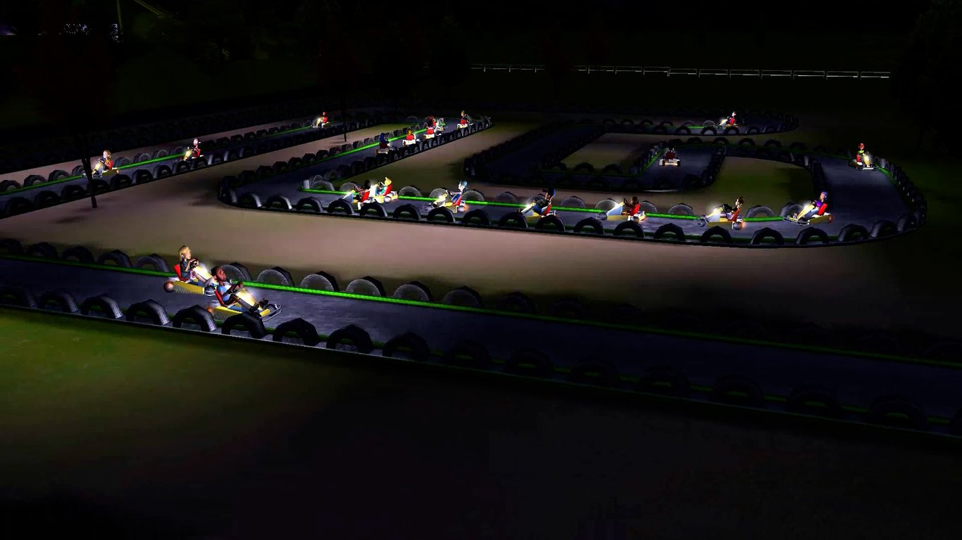 Atari RollerCoaster Tycoon 3: Complete Edition - Neuf