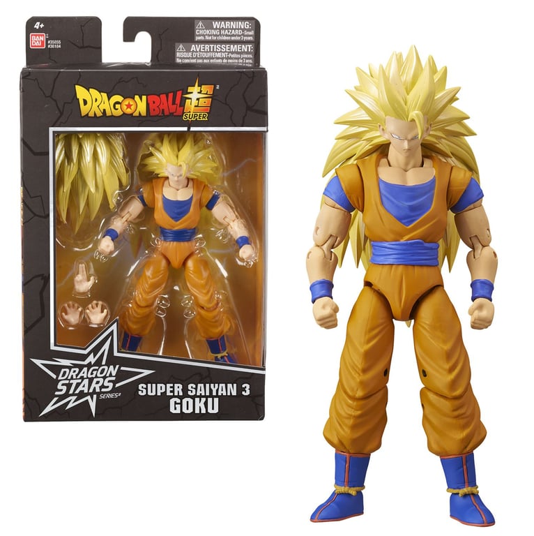 BANDAI Figurine Goku - vue 5