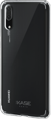 Guscio ibrido invisibile per Huawei P20, trasparente