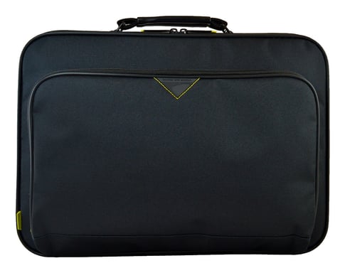 Techair Classic essential 39,6 cm (15,6'') Maletín Negro