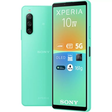 Xperia 10 IV 128 GB, nuovo