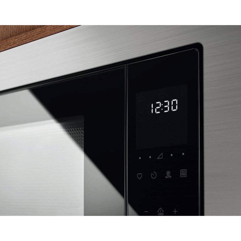 Microondas Electrolux EMS4253TBX 25 Litres Grill Touch Inox - vue 3