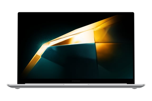 Samsung Galaxy Book4 NP754XGK Intel Core 5 120U Portátil 39,6 cm (15.6'') Full HD 16 GB LPDDR4x-SDRAM 512 GB SSD Wi-Fi 6 (802.11ax) Windows 11 Pro Plata