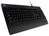 Logitech G G213 Prodigy USB Tastiera QWERTY francese nera