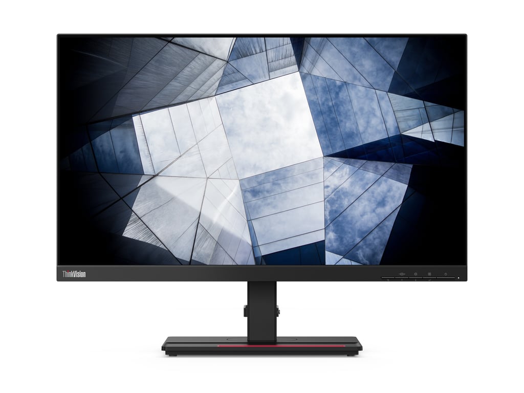 Écran Lenovo ThinkVision P24h Quad HD 23 8 - vue 2