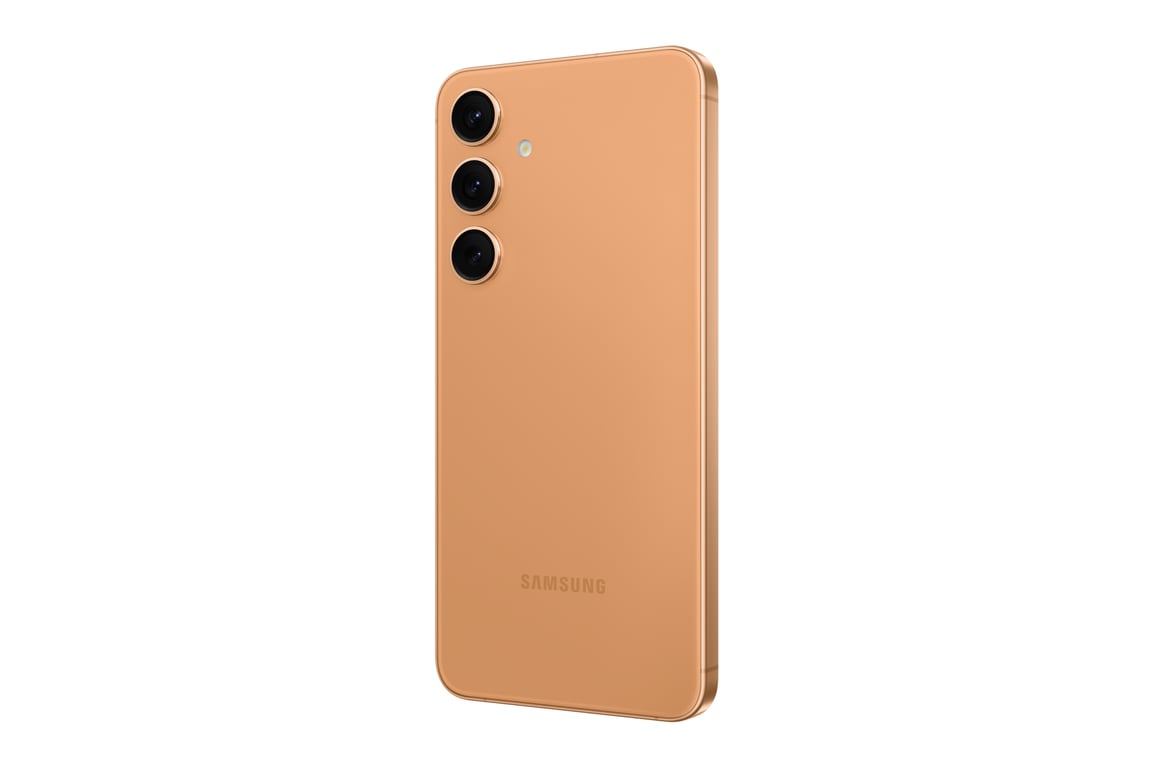 Galaxy S24 Plus (5G) 256 Go, Orange, Débloqué - Excellent état