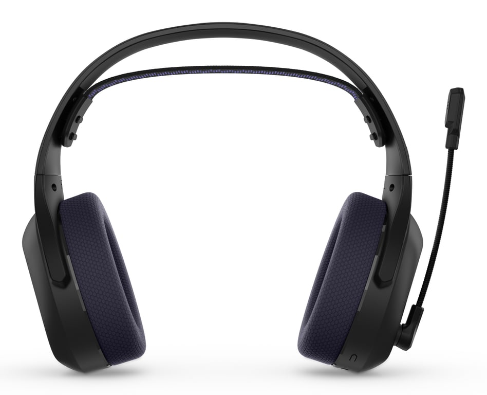 Audio bo H410 Wireless Headset - vue 3