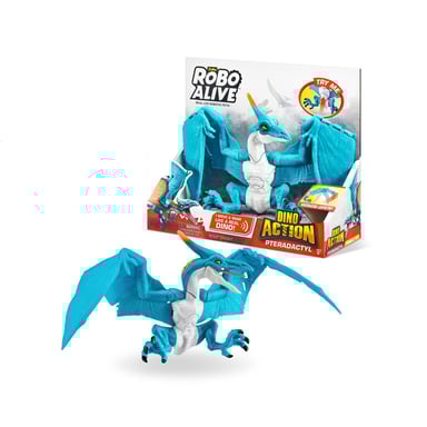 ZURU Robo Alive Dino Azione Pterodattilo