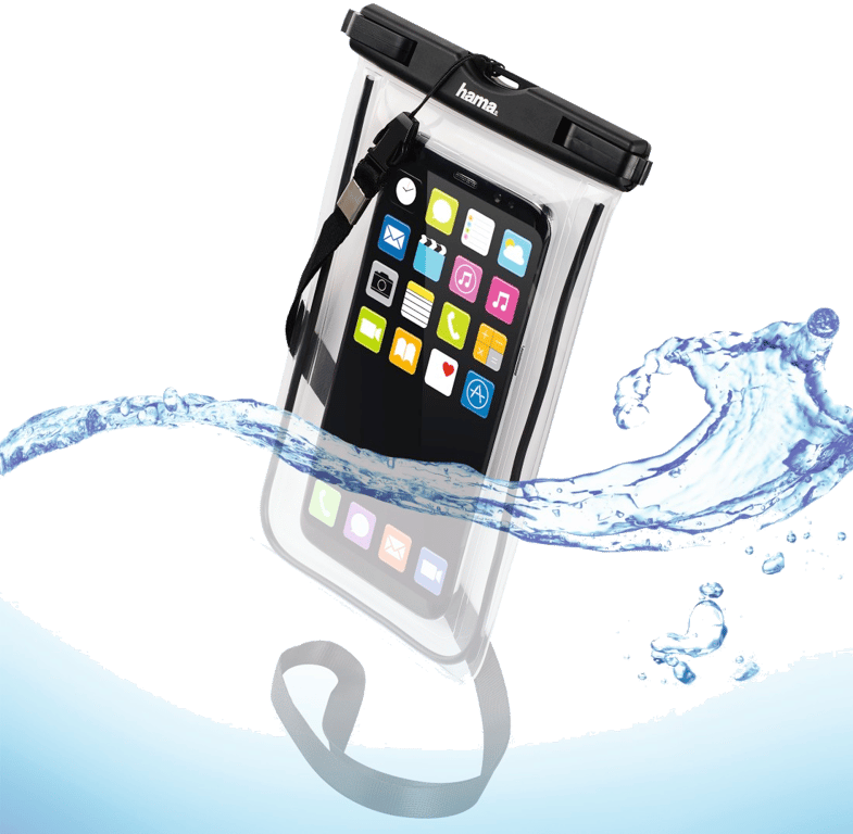 Etui d'extérieur Playa pour smartphone, taille XXL