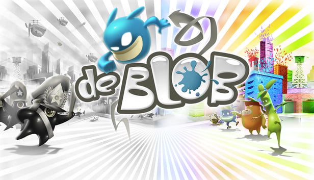 de Blob
 PC [Code de téléchargement]