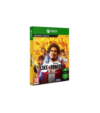 Yakuza 7 Like a Dragon Day Ichi Edition Xbox One Gioco Gratis Scaricare