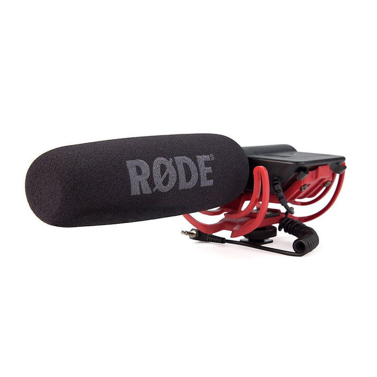 RODE VIDEOMIC R - vue 2