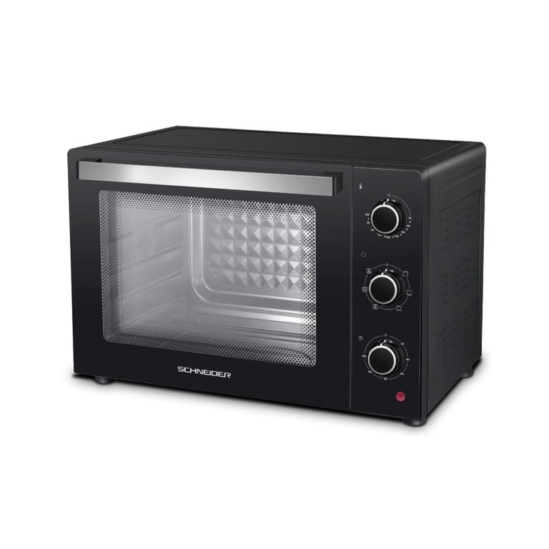 SCHNEIDER SCEO2355MFB Mini four posable Multifonctions Minuterie Tournebroche Arrêt automatique - vue 4