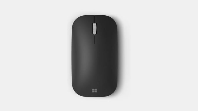 Ratón Microsoft Modern Mobile Ambidiestro Bluetooth BlueTrack 1000 DPI