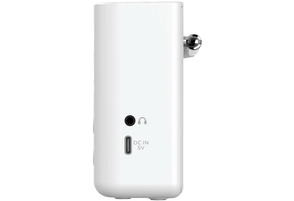 Kenwood CR M33DAB W - vue 6