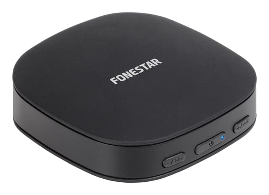 Fonestar BT-CONVERTER-MULTI émetteur audio sans fil Noir