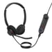 Jabra 5099-299-2159 auricular y casco Auriculares Alámbrico Diadema Oficina/Centro de llamadas USB Tipo C Negro