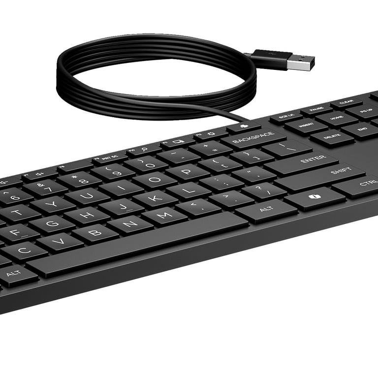 HP WD KBD France - vue 8