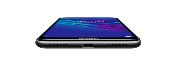 Y6 2019 32 GB, negro, desbloqueado