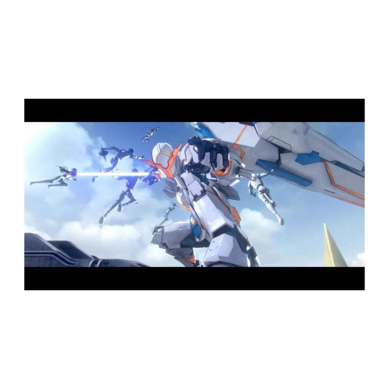 Nintendo No More Heroes 3 - vue 2