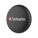 Verbatim 32133 Traqueur GPS et localisateur Personnel Recherche Noir